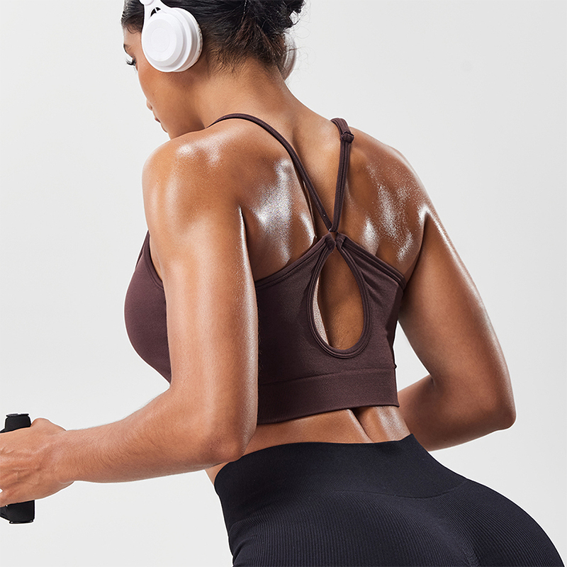 Soutien-gorge de sport pour fe - Suspender Tank Top avis et prix