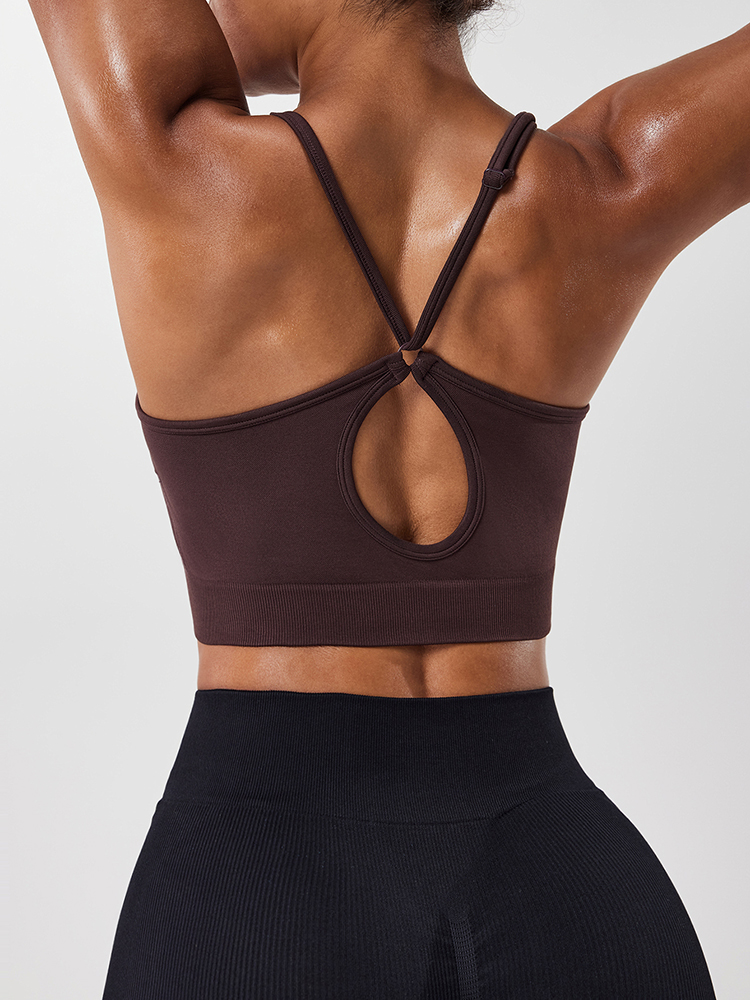 Soutien-gorge de sport pour fe - Suspender Tank Top avis et prix
