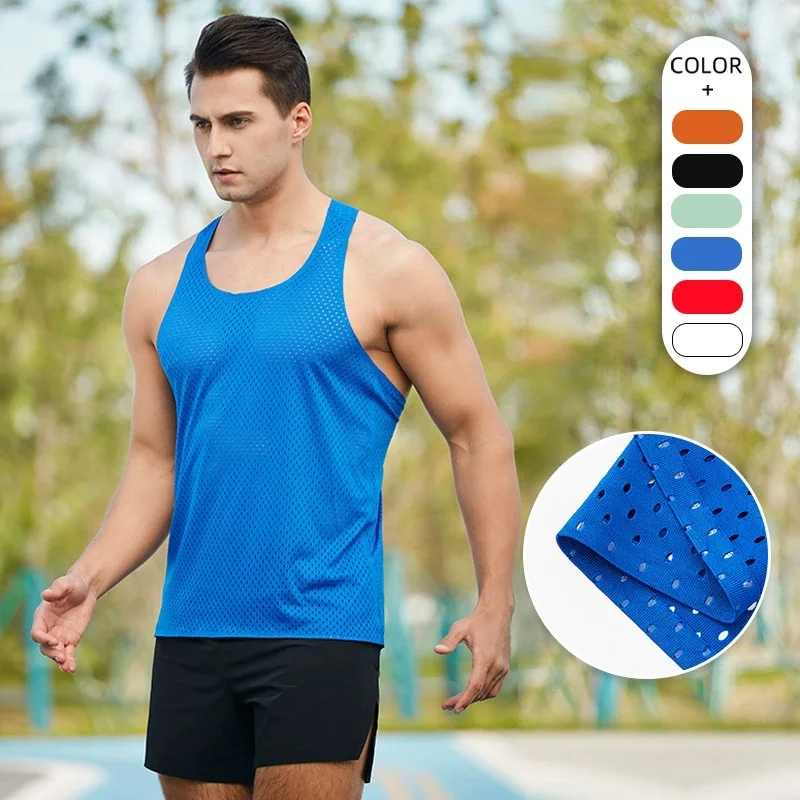 Hommes course débardeur sans m - Sleeveless Undershirt avis et prix