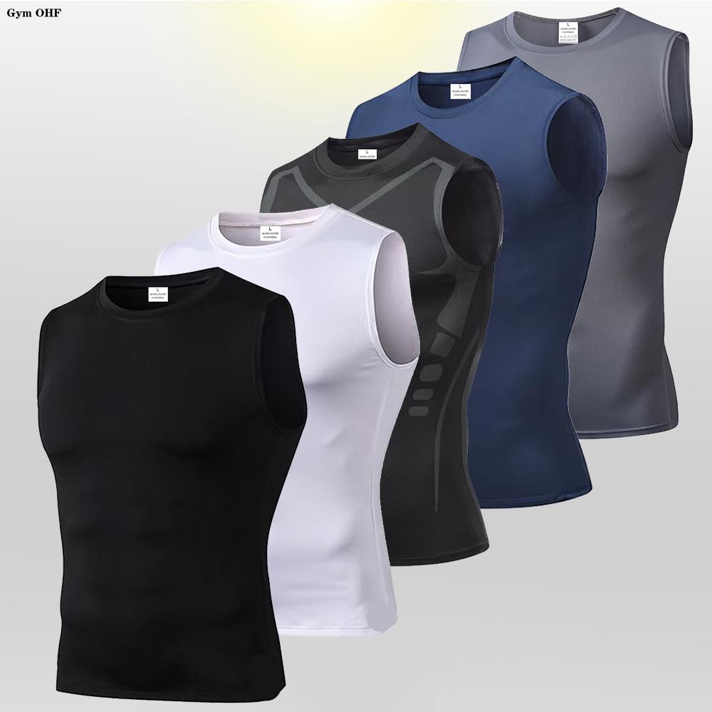 Débardeur de Compression pour  - Sleeveless Undershirt avis et prix