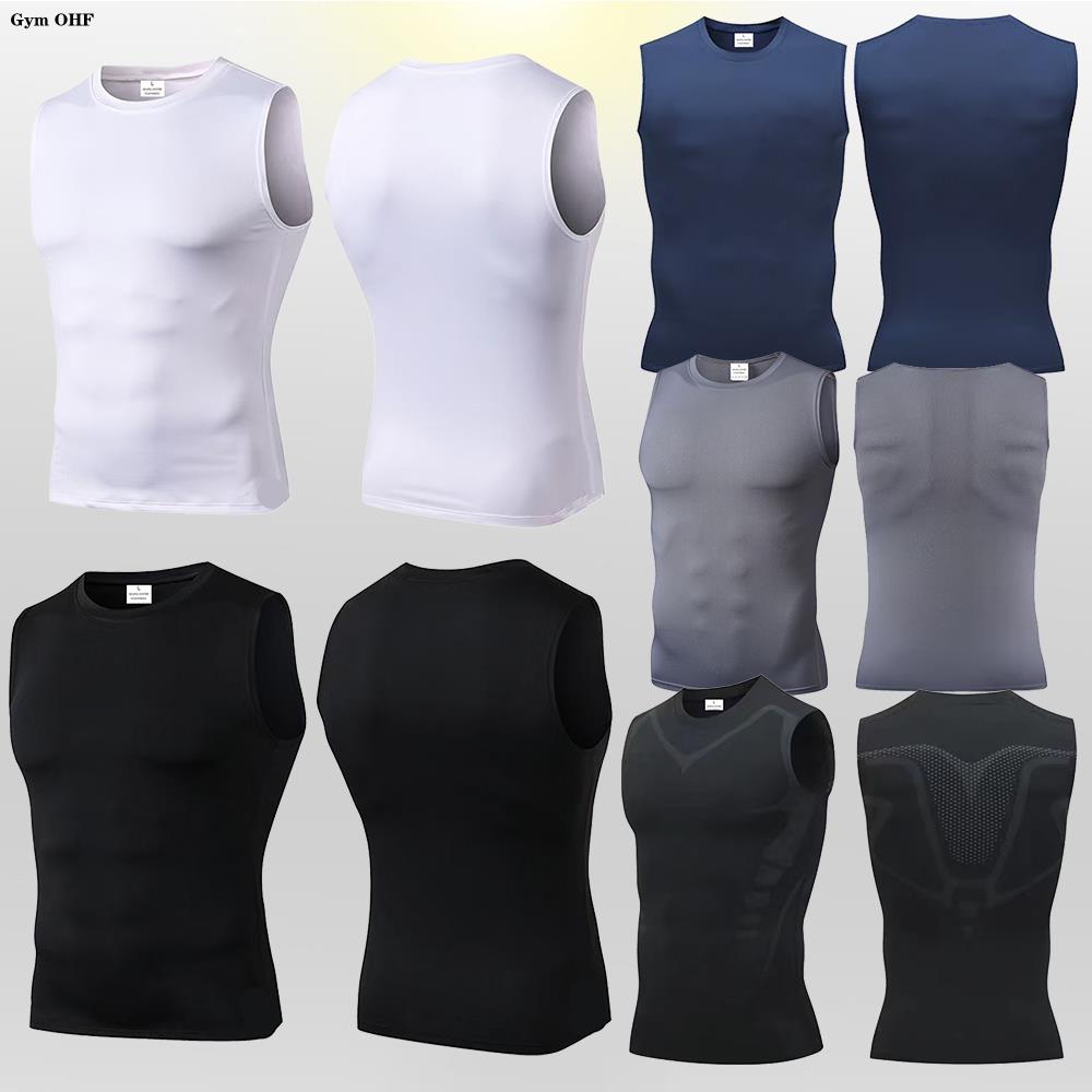 Débardeur de Compression pour  - Sleeveless Undershirt avis et prix