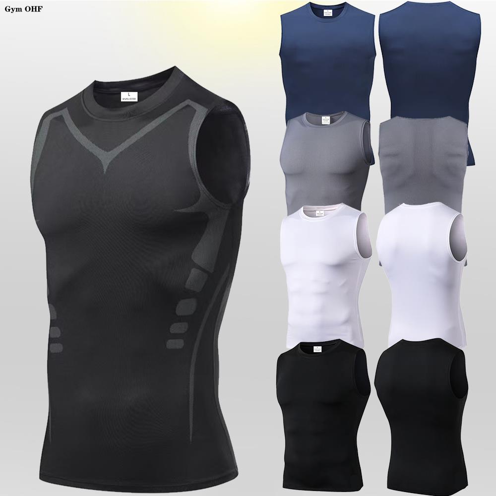 Débardeur de Compression pour  - Sleeveless Undershirt avis et prix