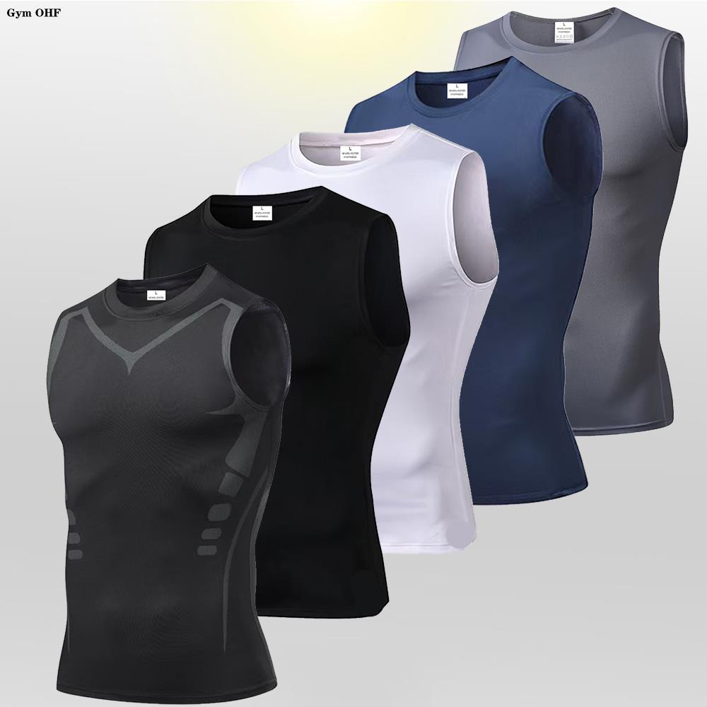 Débardeur de Compression pour  - Sleeveless Undershirt avis et prix