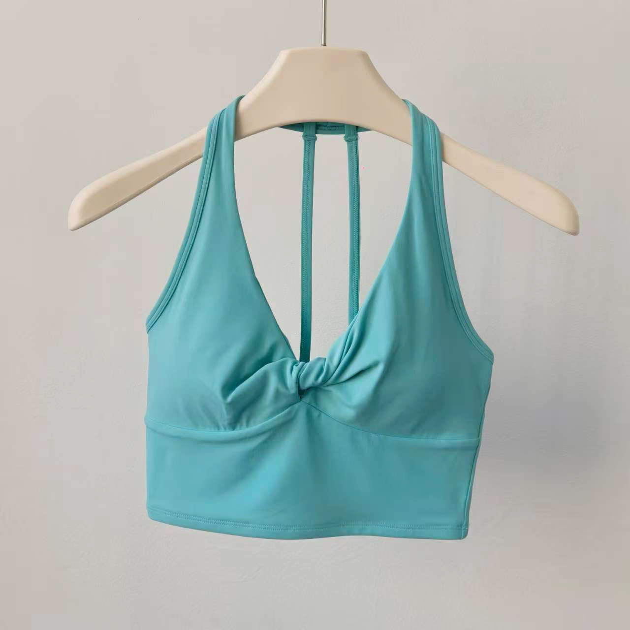 Soutien-gorge de sport long à  - Suspender Tank Top avis et prix