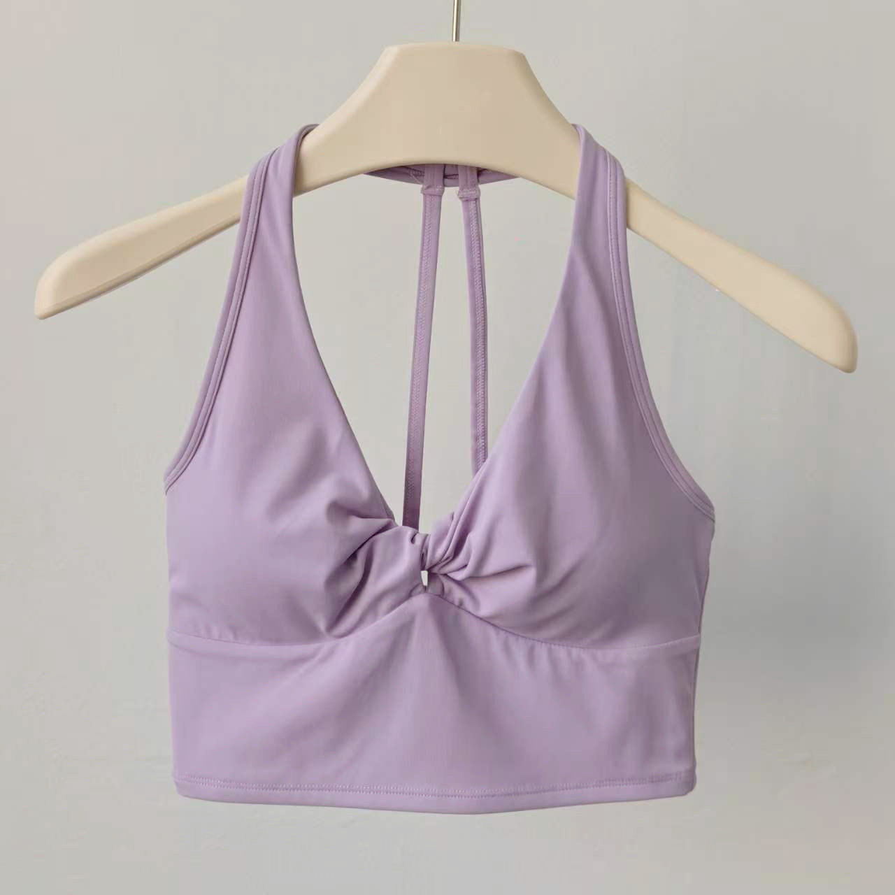 Soutien-gorge de sport long à  - Suspender Tank Top avis et prix