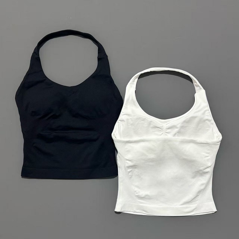 Débardeur de sport sans coutur - Suspender Tank Top avis et prix