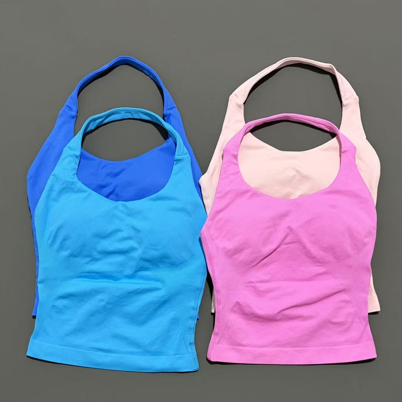 Débardeur de sport sans coutur - Suspender Tank Top avis et prix