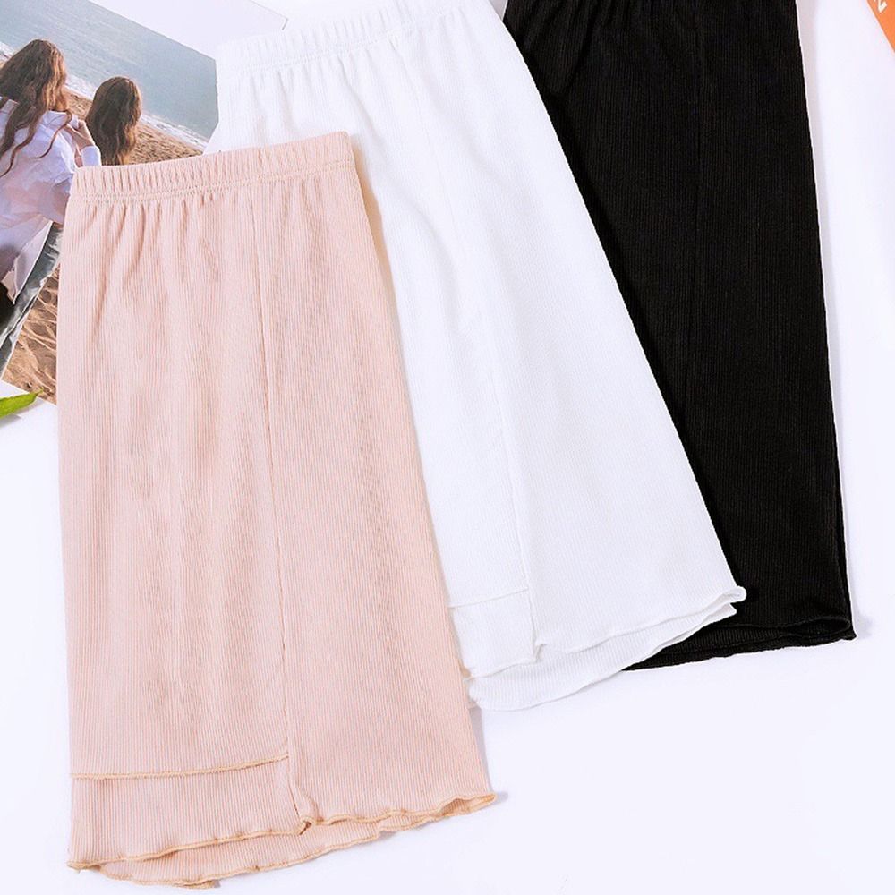 Short taille haute sans coutur - Boxer Brief Pack Cotton avis et prix