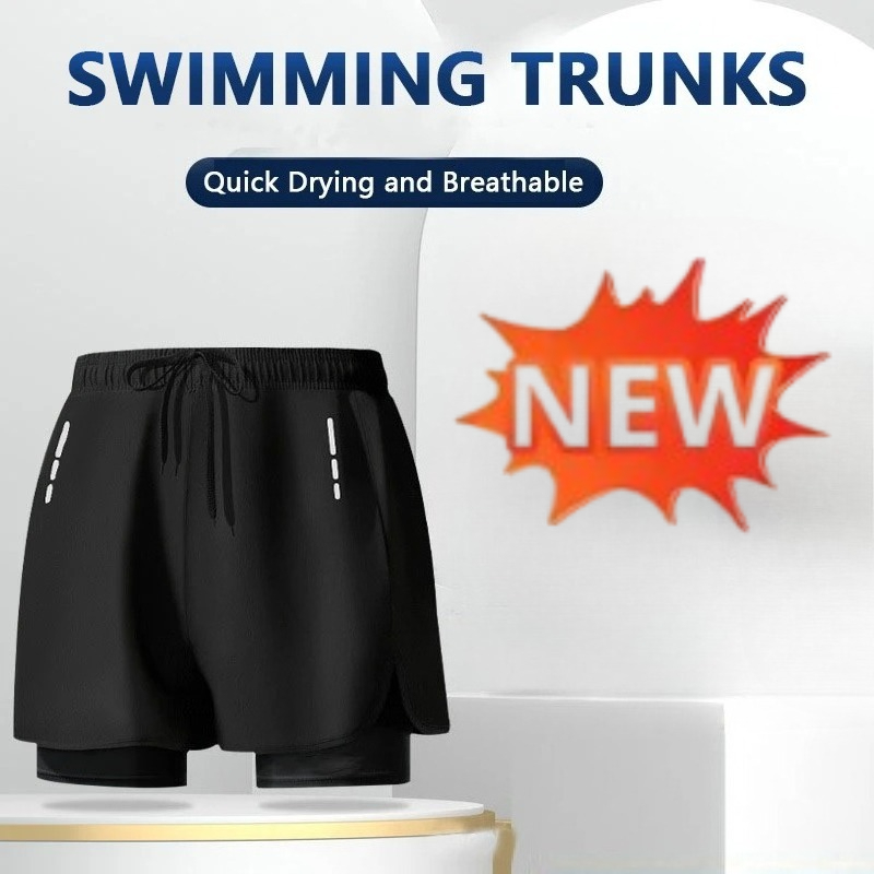 Shorts de bain pour hommes à s - Compression Shorts Athletes avis et prix