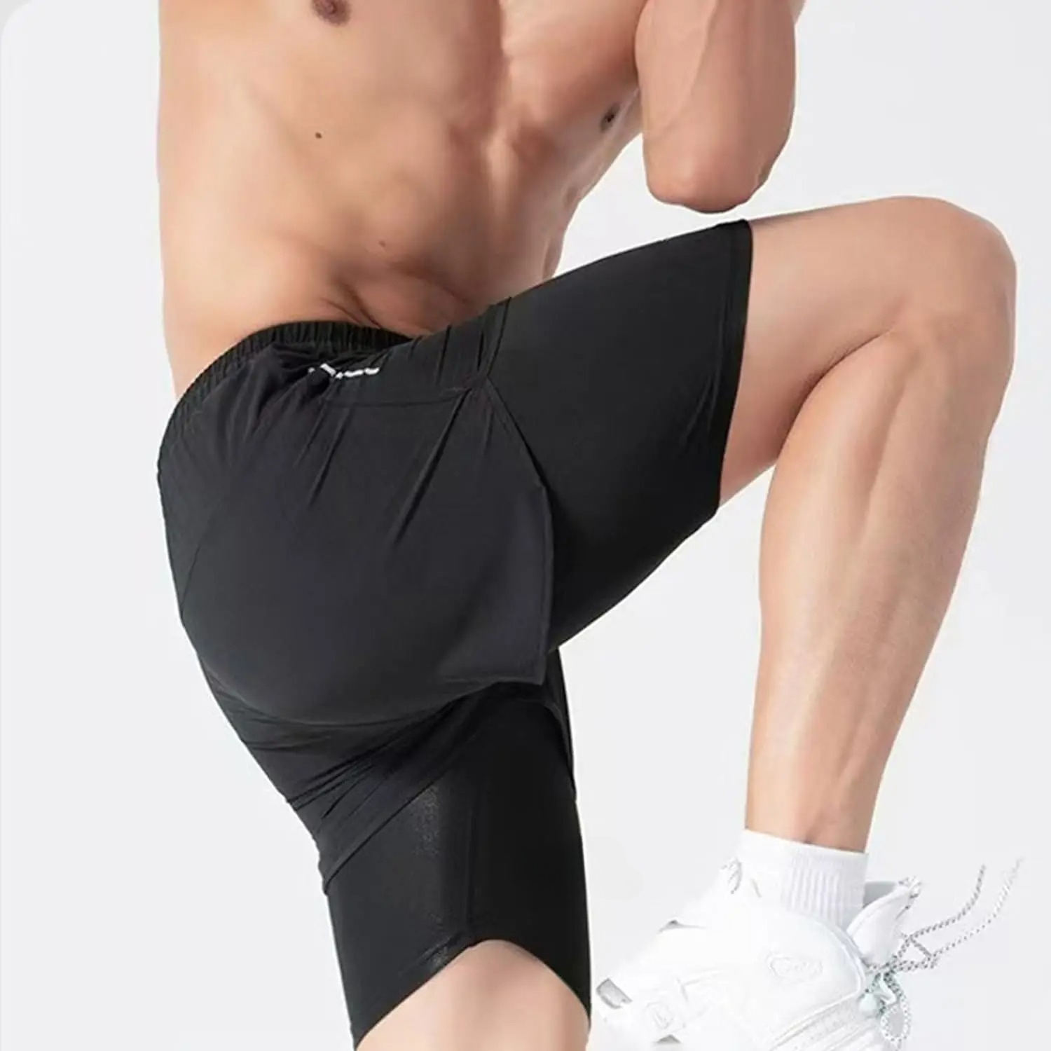 Shorts de bain pour hommes à s - Compression Shorts Athletes avis et prix