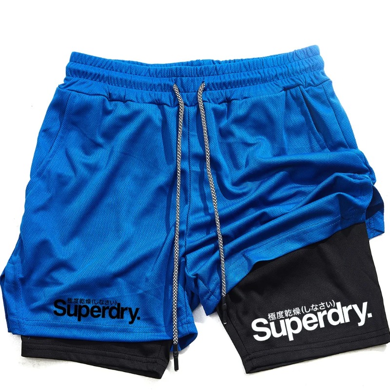 Shorts de sport 2-en-1 pour ho - Performance Boxer Sport avis et prix
