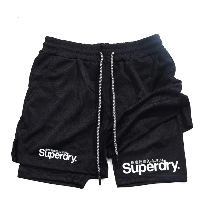 Shorts de sport 2-en-1 pour ho - Performance Boxer Sport avis et prix