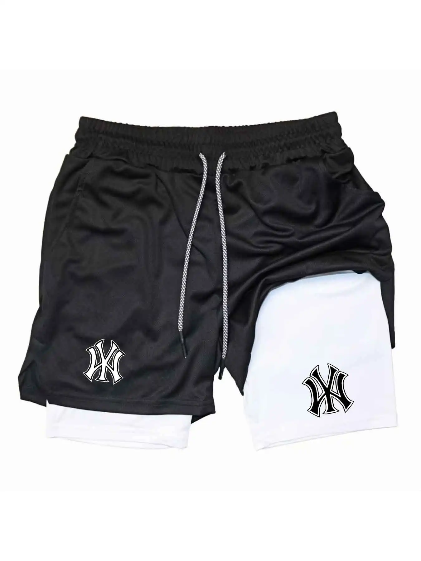 Shorts de sport pour hommes 2  - Compression Shorts Athletes avis et prix