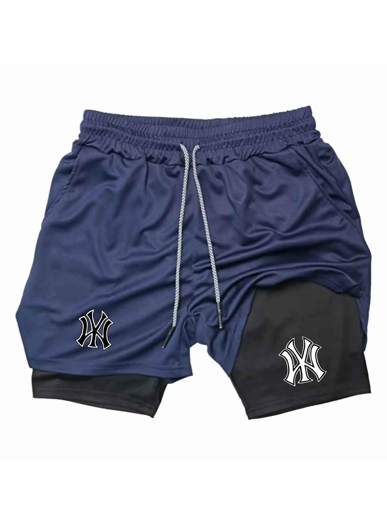 Shorts de sport pour hommes 2  - Compression Shorts Athletes avis et prix