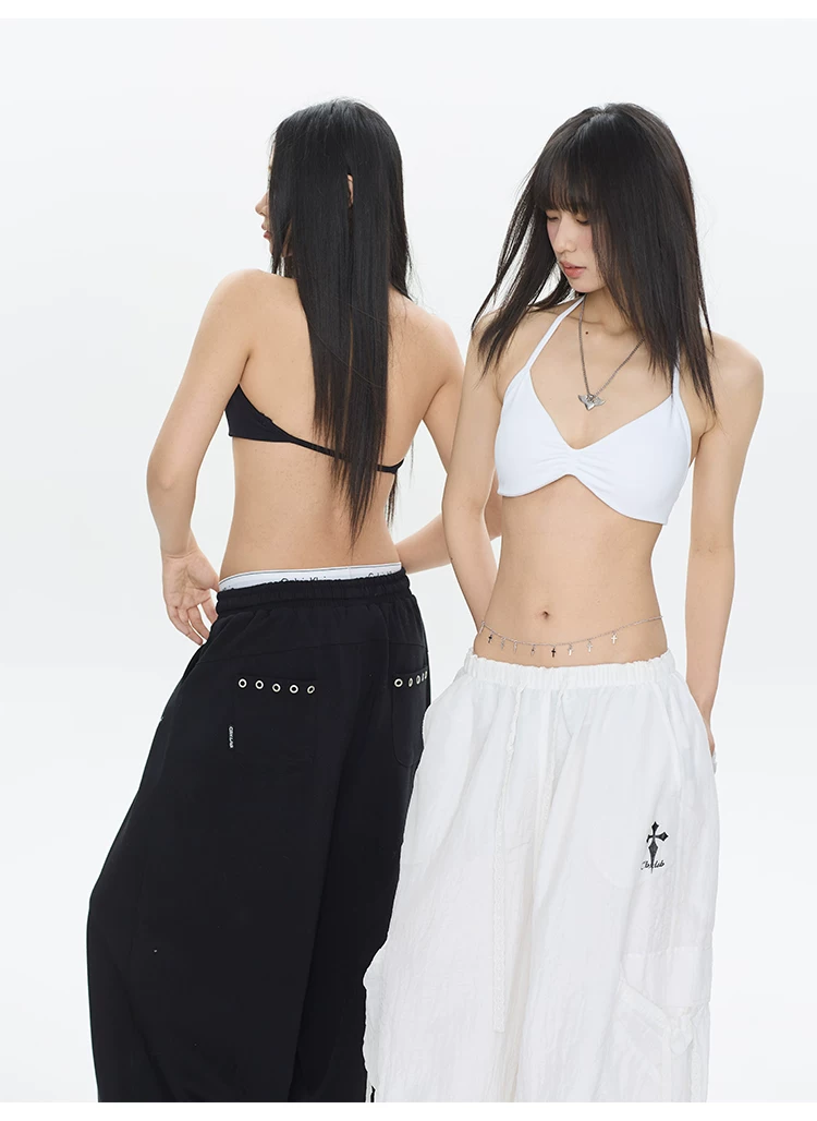 Soutien-gorge de sport sans co - Suspender Tank Top avis et prix