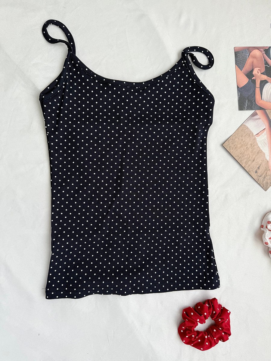 Ensemble deux pièces côtelé à  - Tank Top Ribbed avis et prix
