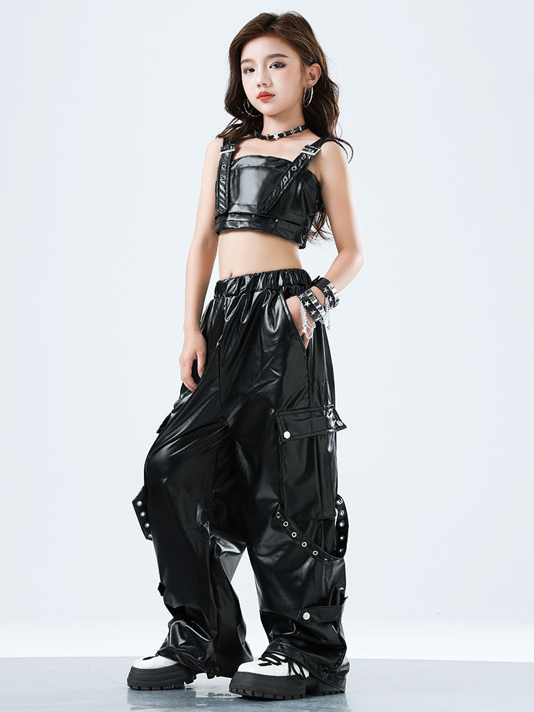 Vêtements Hip Hop Kpop pour en - Suspender Tank Top avis et prix