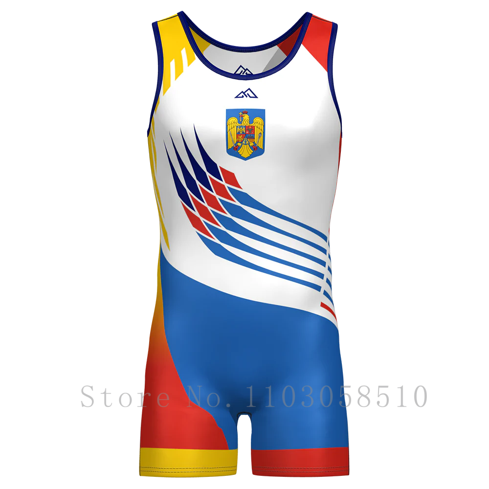 Nouveaux hommes lutte Singlets - Performance Boxer Sport avis et prix