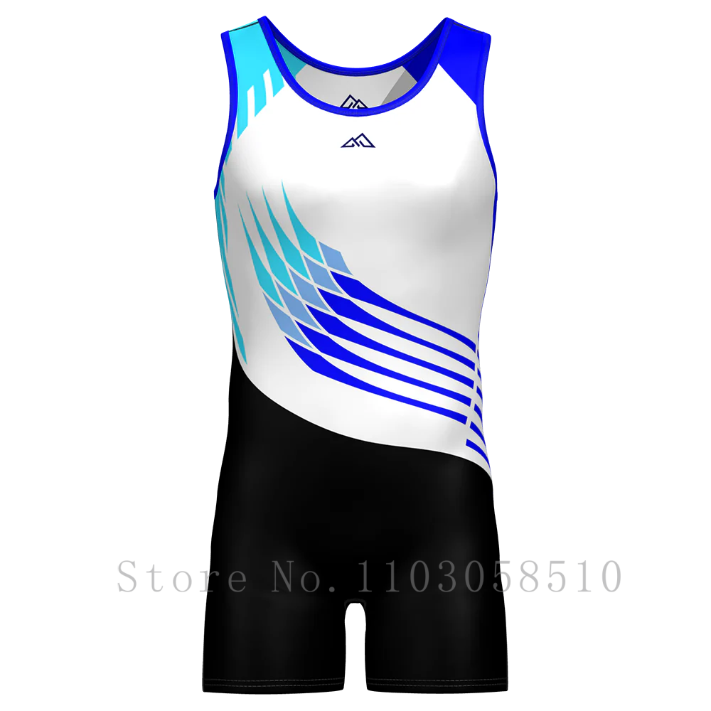 Nouveaux hommes lutte Singlets - Performance Boxer Sport avis et prix