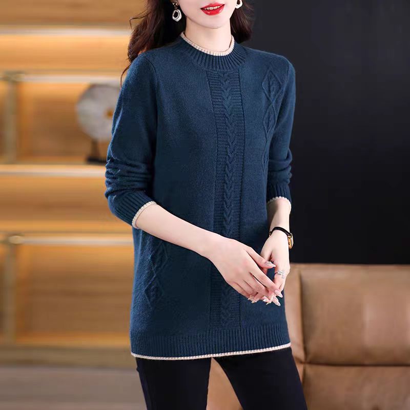 Pull à manches longues et col  - Thermal Long John avis et prix