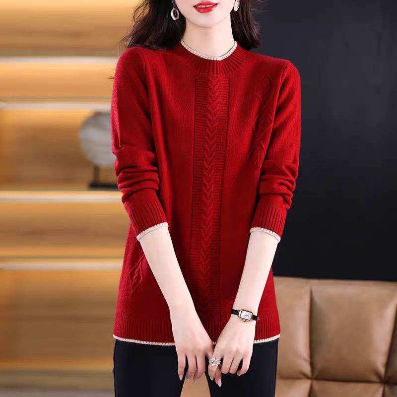 Pull à manches longues et col  - Thermal Long John avis et prix