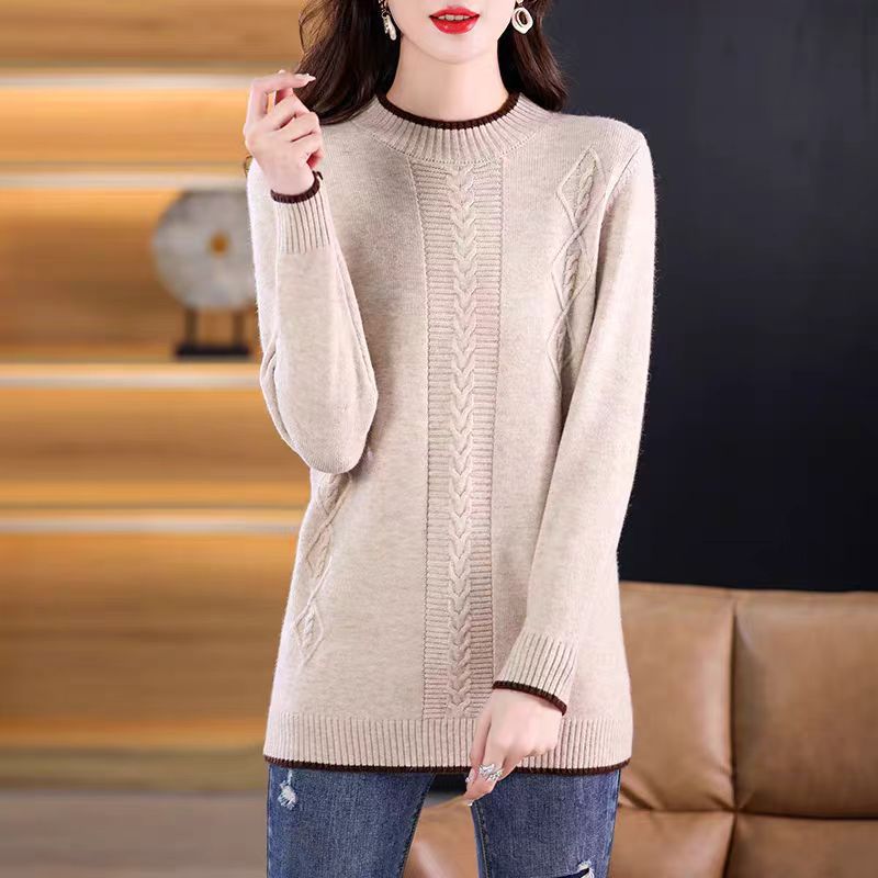 Pull à manches longues et col  - Thermal Long John avis et prix