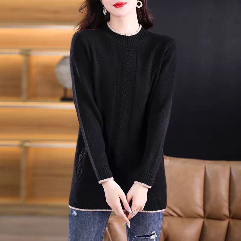 Pull à manches longues et col  - Thermal Long John avis et prix