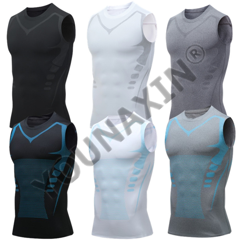 Lot de 3 débardeurs de sport p - Base Layer Top avis et prix