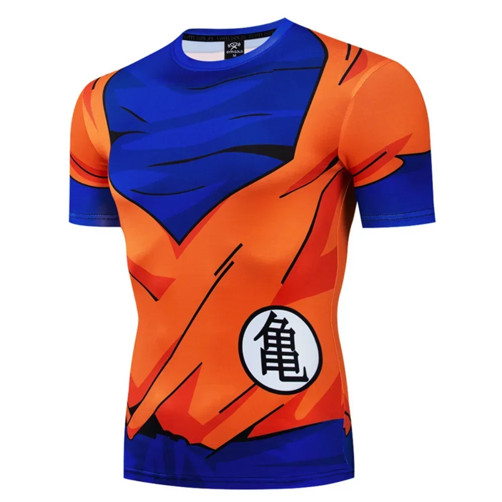 Goku hommes Legging maigre col - Compression Long Pant avis et prix