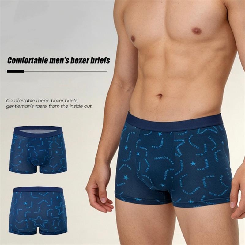 Lot de 4 boxers sexy pour homm - Multi Pack Underwear avis et prix