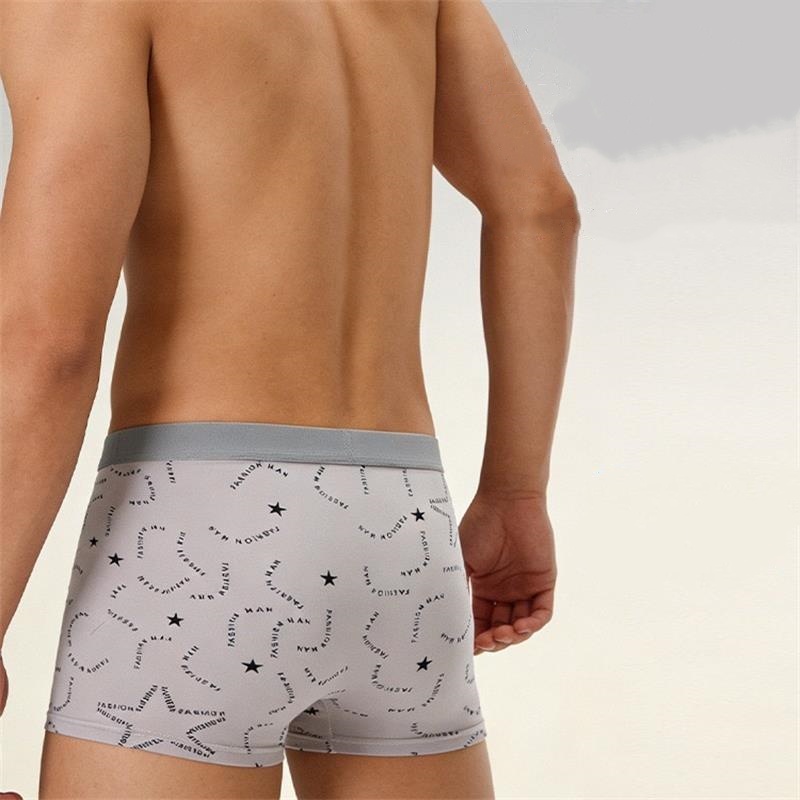 Lot de 4 boxers sexy pour homm - Multi Pack Underwear avis et prix
