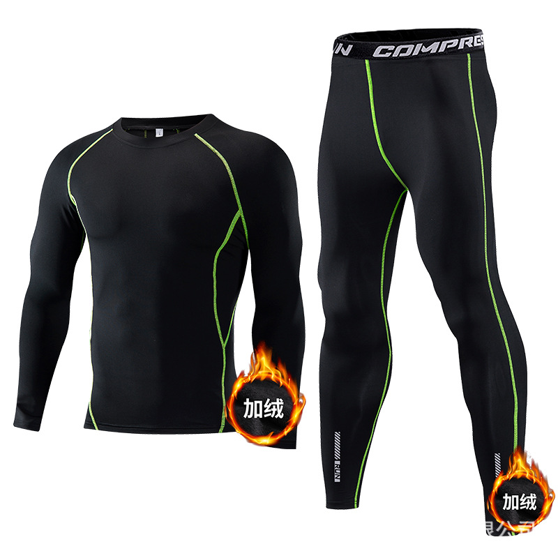 Ensembles de sport pour enfant - Compression Long Pant avis et prix