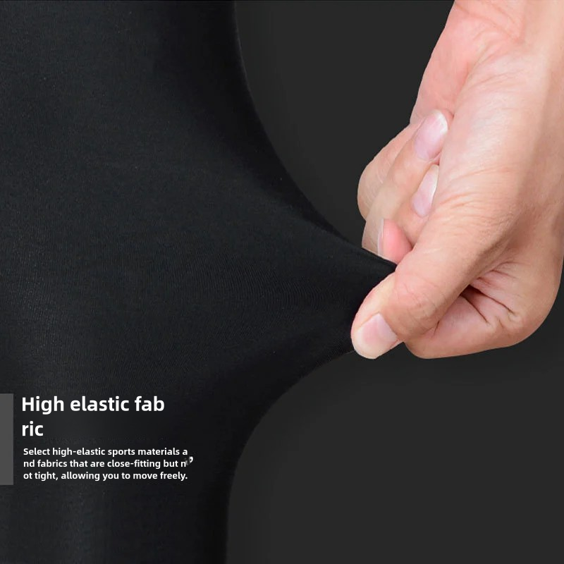 Nouveaux pantalons de Compress - Compression Long Pant avis et prix