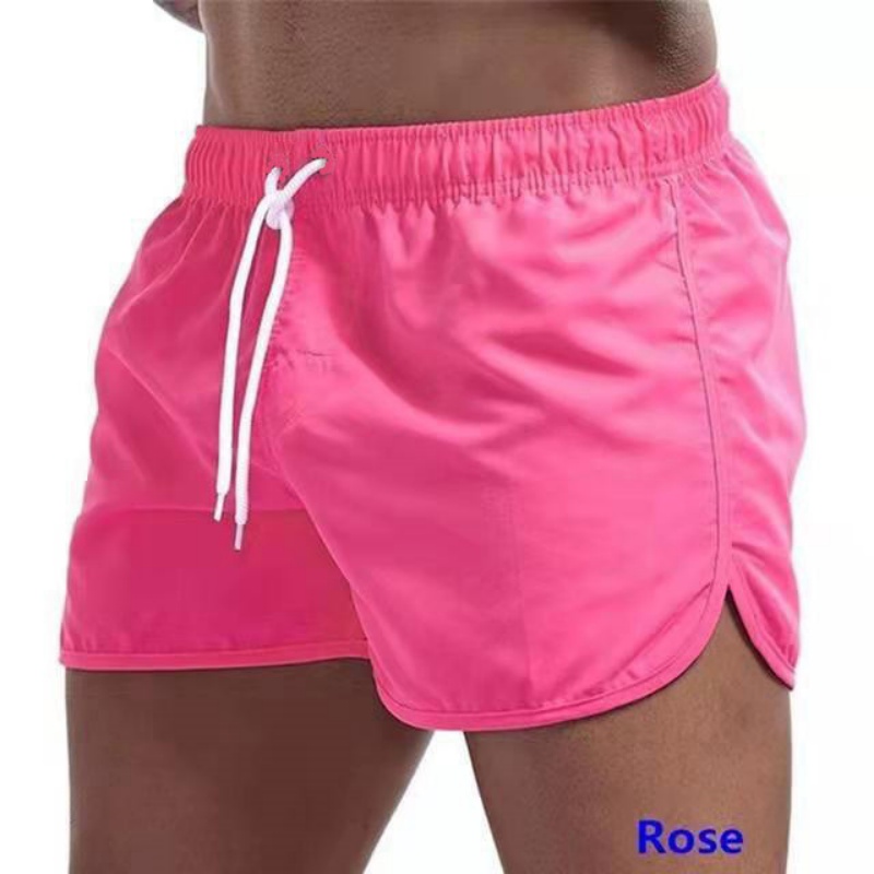 Nouveau short de bain homme ét - Trunk Breathable Men avis et prix