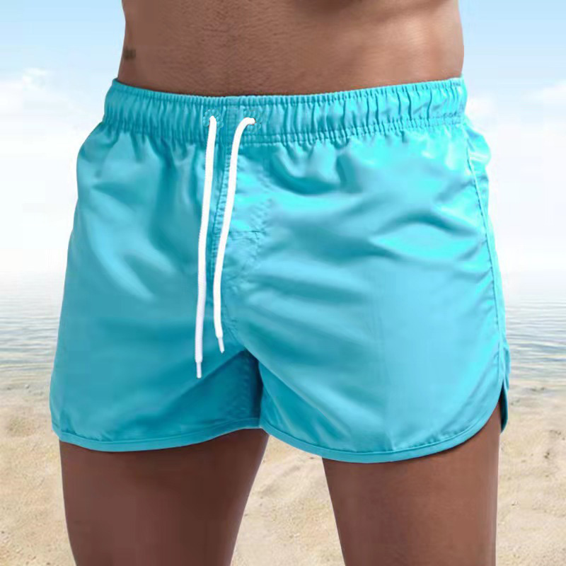 Nouveau short de bain homme ét - Trunk Breathable Men avis et prix