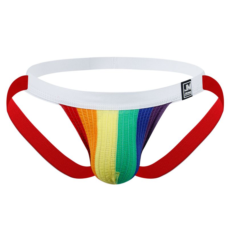 Harnais de corps arc-en-ciel,  - Jockstrap Athletic avis et prix