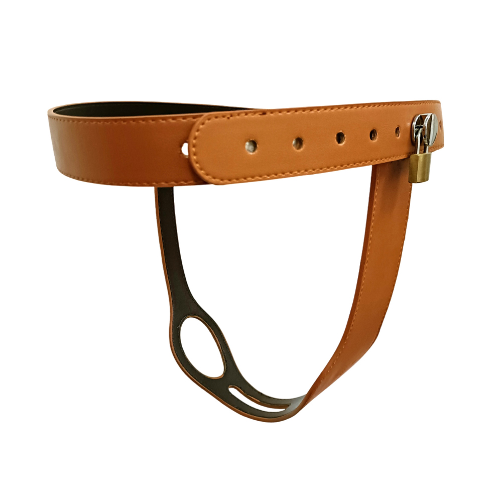 Ceinture de chasteté en cuir p - Multi Pack Underwear avis et prix
