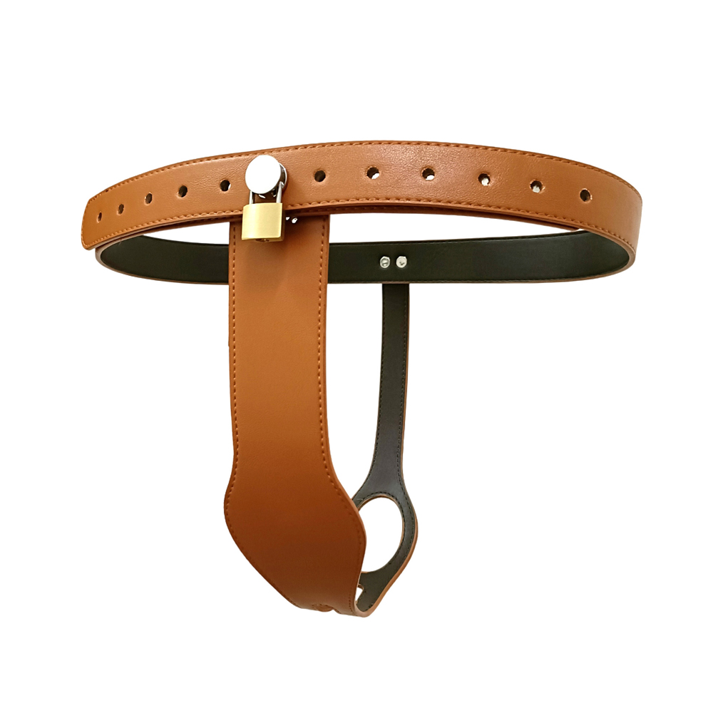 Ceinture de chasteté en cuir p - Multi Pack Underwear avis et prix