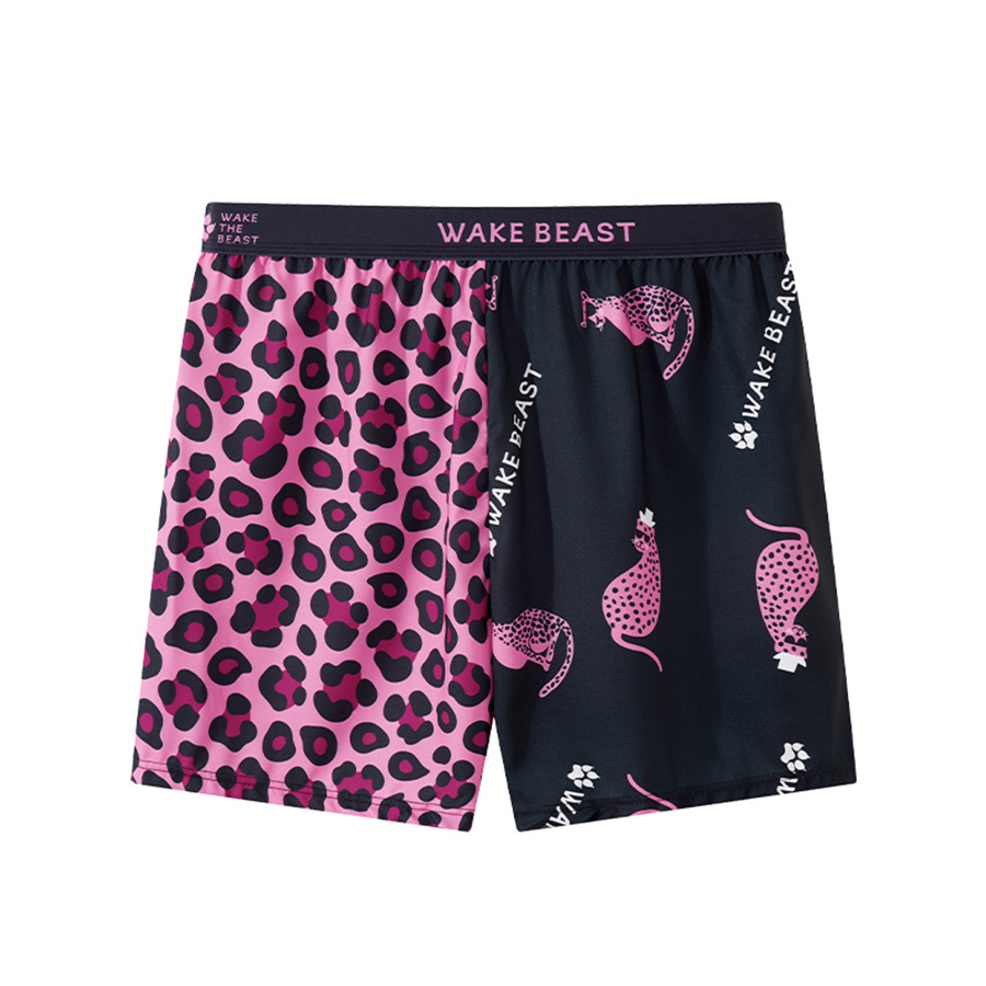 Caleçons Boxers Homme en Soie  - Trunk Breathable Men avis et prix