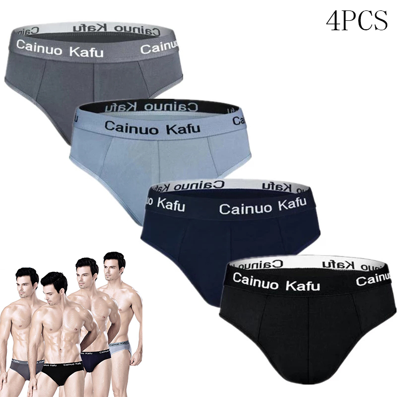 3 pièces/lot culottes pour hom - Multi Pack Underwear avis et prix